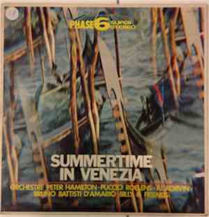 Various - Summertime In Venezia