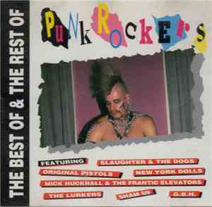 Various - The Best Of & The Rest Of Punk Rockers