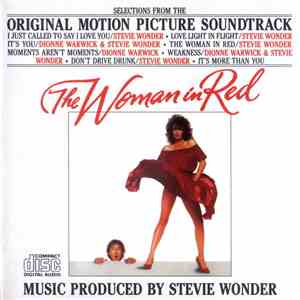 Various - The Woman In Red (Selections From The Original Motion Picture Sou ...