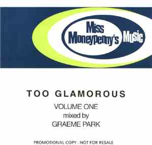 Various - Too Glamorous Volume One
