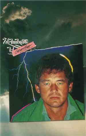 W. Ambros - Gewitter