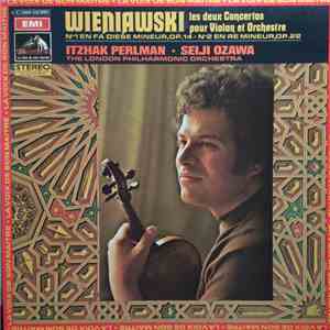 Wieniawski – Itzhak Perlman, London Philharmonic Orchestra, Seiji Ozawa - L ...