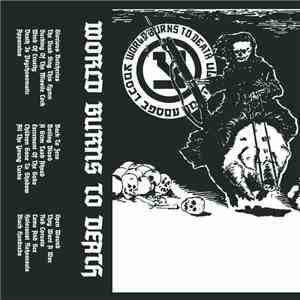 World Burns To Death - The Best Of...