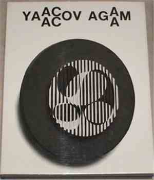 Yaacov Agam - Trans-Formes Musicales