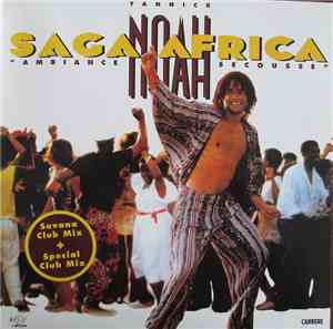 Yannick Noah - Saga Africa 