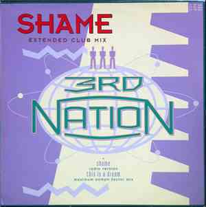 3rd Nation - Shame