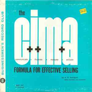 A. R. Kornguth - The C-I-M-A Formula For Effective Selling