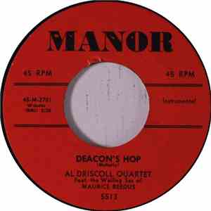 Al Driscoll Quartet - Deacon's Hop