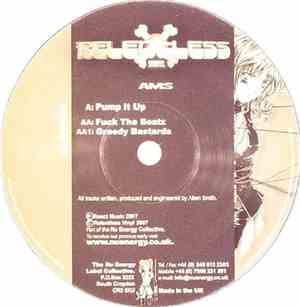 AMS - Pump It Up