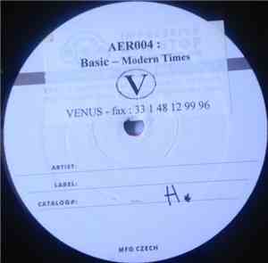 Basic - Modern Time$ Ep