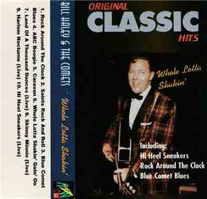 Bill Haley And His Comets - Whole Lotta Shakin'