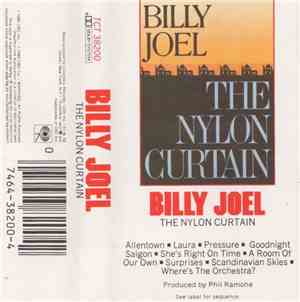Billy Joel - The Nylon Curtain