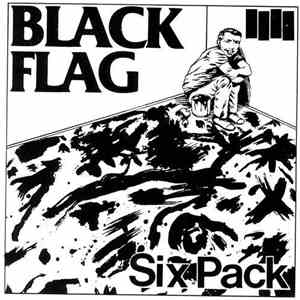 Black Flag - Six Pack