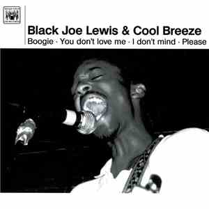 Black Joe Lewis & Cool Breeze - Black Joe Lewis & Cool Breeze
