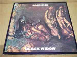 Black Widow  - Sacrifice