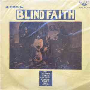Blind Faith  - Blind Faith