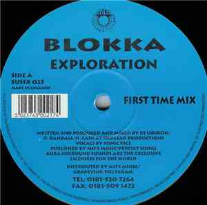 Blokka - Exploration
