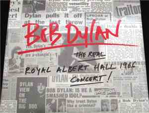 Bob Dylan - The Real Royal Albert Hall 1966 Concert!