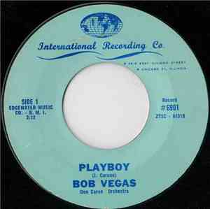Bob Vegas - Playboy