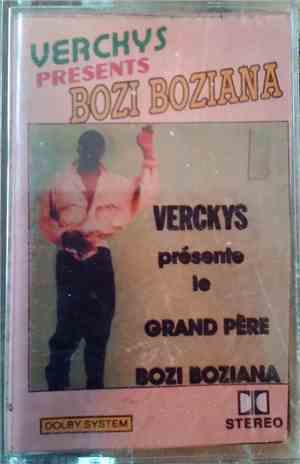 Bozi Boziana - Verckys Presents Bozi Boziana Vl.5