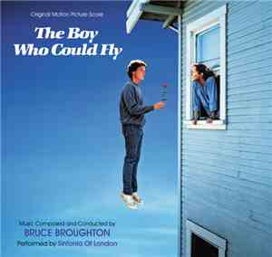 Bruce Broughton - The Boy Who Could Fly
