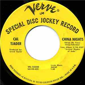 Cal Tjader - China Nights / The Fakir