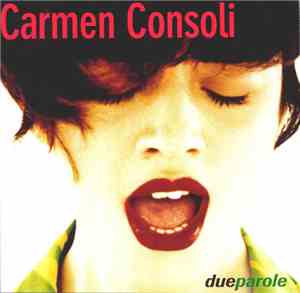 Carmen Consoli - Due Parole