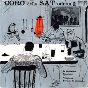 Coro Della S.A.T. - La Montanara