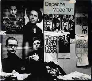 Depeche Mode - 101