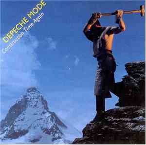 Depeche Mode - Construction Time Again
