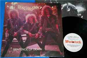 Destruction - Sentence Of Death