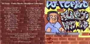 DJ Ferro  - Funky Breaks (Breakbeat Collection)