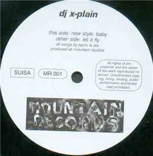 DJ X-Plain - 1