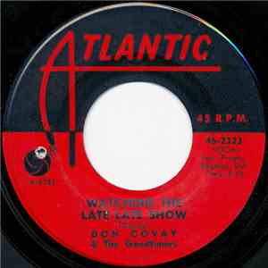 Don Covay & The Goodtimers - Watching The Late Late Show / Sookie Sookie