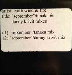 Earth, Wind & Fire - 