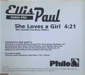 Ellis Paul - She Loves A Girl