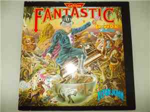 Elton John - Captain Fantastic And The Brown Dirt Cowboy