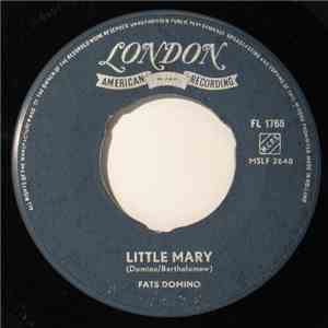 Fats Domino - Little Mary / The Prisoner's Song