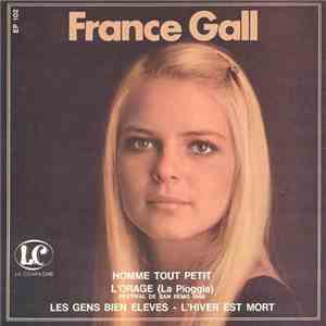 France Gall - Homme Tout Petit