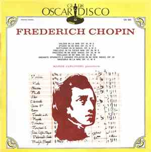 Frederic Chopin - Marek Jablonski - Frederic Chopin
