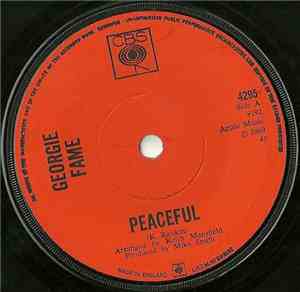 Georgie Fame - Peaceful