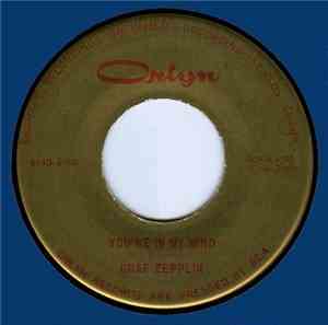 Graf Zepplin - You're In My Mind