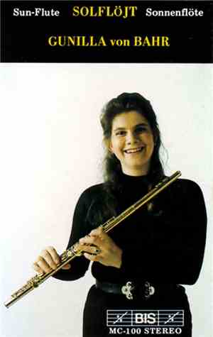 Gunilla von Bahr - Sun-Flute Solflöjt Sonnenflöte
