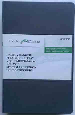 Harvey Danger  - Flagpole Sitta