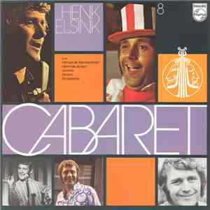 Henk Elsink - Cabaret 8 - Henk Elsink