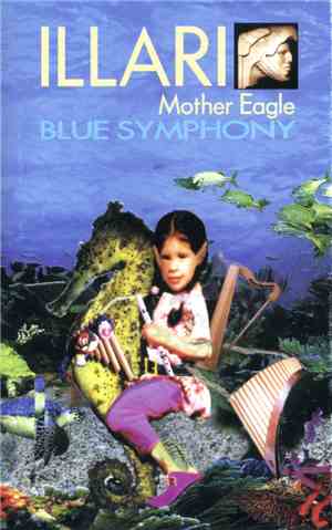 Illari Mother Eagle - Blue Symphony