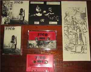 Ives  - Burial Of The Modernized Soulless