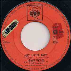 James Royal - Hey Little Boy