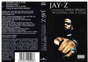 Jay-Z Featuring Gwen Dickey - Wishing On A Star