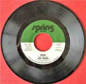 Joe Simon - River / Love Never Hurt Nobody